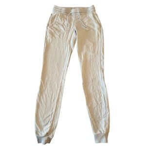 Columbia Sportswear XS Jogger Sweatpants grey Lightweight Drawstring Pockets